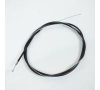 Câble De Frein Arrière Pour Solex 50 5000 Gaine Noire 126cm Neuf Vélosolex Vsx