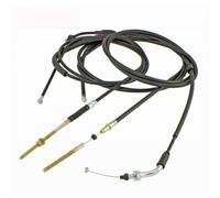 Câble De Frein Arrière Rms Pour Scooter Peugeot 100 Trekker 1998 736927 Neuf