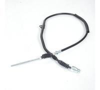 Câble de frein arrière Teknix compatible avec Moto Suzuki 125 GZ 1998 à 2011 101cm / 77cm