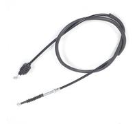 Câble de frein arrière Teknix pour Moto Yamaha 500 XT 1980 à 1989 135cm / 123cm Neuf
