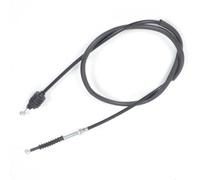 Câble De Frein Arrière Teknix Pour Moto Yamaha 500 Xt 1980 À 1989 522005 Neuf