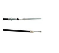 Câble De Frein Arrière Teknix Pour Scooter Mbk 50 Rocket 2004 À 2009 Neuf