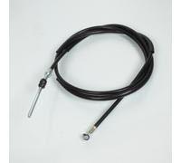 Câble De Frein Arrière Teknix Pour Scooter Yamaha 50 Slider Naked 2005 À 2012 Neuf