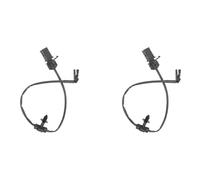 Câble De Frein Automobile Compatible Avec A5 2016 2017 Pour A4 2015 2016 Pour A8 2017 2018 2019 Plaquette Frein Essieu Arrière Voiture Capteur D'usure Ligne Capteur OEM 8W0615121E