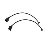 Câble De Frein Automobile Compatible Avec VW Pour Touareg 2011 2012 2013 2014 2015 Plaquette Frein Avant Voiture Capteur D'usure Accessoires OEM 7P0907637A
