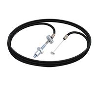 Câble de Frein Avant pour Trottinette Dualtron Togo Minimotors Noir Noir G