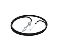 Câble de Frein Avant pour Trottinette Dualtron Togo Minimotors Noir Noir G