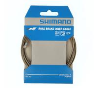Câble de frein avec embout de câble Shimano Noir