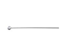Câble de frein avec embout Shimano Noir