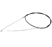 Câble de frein compatible avec Vespa Ciao, compatible avec PIAGGIO Ciao PX | Bowden complet postérieur pour cyclomoteur à chemise interne en polytétrafluoroéthylène; coulissement aisé sans lubrification