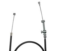 Câble de frein complet inox Sunrace Sturmey Archer Argenté 950 mm