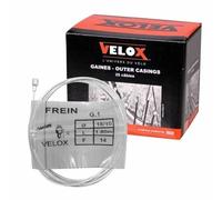 Cable De Frein Cyclo Velox G.1 Pour Mbk Boule 6x10mm Diam 18-10 Lg 1,80m (14 Fils) (Boite De 25)