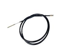 Câble de frein d'accélérateur moto, vitesse, kilométrage, arbre souple pour Haojue pour UZ 125 UZ125 UZ100 UM125T UZ125T HJ125T-18 pour Lindy Parties(Manual brake line)