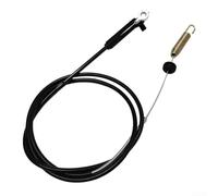 Câble de frein de lame moteur de rechange 1158439 pour Toro 55,9 cm pour tondeuses à gazon recyclés dont 20333 et 20373