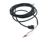 Câble de frein de puissance for servomoteur J3J4JE MR-BKS1CBL5M-A1-H (3 m, 5 m, 10 m, 15 m, 20 m)(15m)