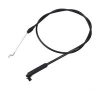 Câble de frein de rechange 1158437 pour tondeuse à gazon dont 20112 20332 20332C 20334 20352 20372 Conçu pour un fonctionnement fluide du freinage