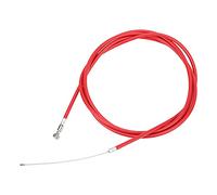 Câble de Frein de Scooter de 200 Cm, Fil en Acier Inoxydable avec Frein Avant et Brillant adapté aux Systèmes de Contrôle de Vitesse pour Freins