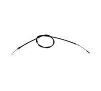 Câble de Frein de stationnement arrière Droit (côté Passager) pour Dodge Ram 2500/3500 (1995-1999),Longueur de Gaine : 93,74 po,Noir,série First Stop 227-0551