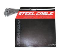 Newton Running – Câble de frein VTT acier 1,6 mm 1,80 m – boîte de 100