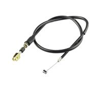 Câble de Frein et d'accélérateur pour Moto, câble d'embrayage, durite de Frein Compatible avec Suzuki GN250 GN250E TU250X 1985-2001 58200-38301 58200-38300
