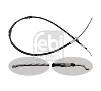 Câble De Frein Febi 36711