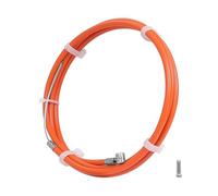 Câble de Frein for Trottinette électrique Nin-ebot KickScooter F2 / F2 Plus / F2 Pro, Noir et Orange(Orange)