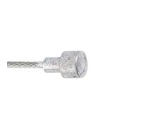 Câble de frein galva Transfil (x25) Argenté