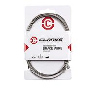 Câble de frein inox Clarks Cycle Systems Argenté