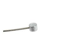 Câble de frein inox Velox (x25) Argenté