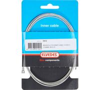 Câble de frein intérieur Elvedes 2250 mm fil / galvanisé ø1,5 mm nipple V (sur carte)