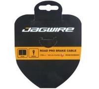 Câble de frein Jagwire Fil métallique intérieur Elite Slick Stainless SRAM/Shimano 15mm x 2750mm Noir G