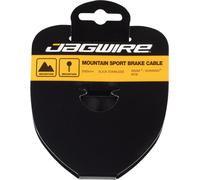Câble de frein Jagwire Mountain Sport inox rectifié, Taille:1.5 x 2000 mm, Compatible avec:Shimano/SRAM MTB