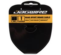 Câble De Frein Jagwire Road Brake Cable-Slick Stainless-1.5x2000mm-Campagnolo Noir