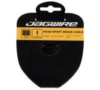 Câble De Frein Jagwire Road Brake Cable-Slick Stainless-1.5x2750mm-Sram/Shimano Noir