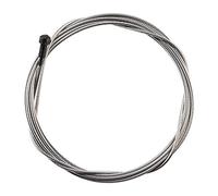 Jagwire Câble de frein Road Slick Stainless 1,5x2000 mm Campagnolo Noir