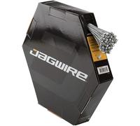 Jagwire Galvanized Slick Shimano Mtb Brake Cable 15x2000 Mm 100 Units Noir