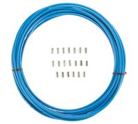 Câble de frein Jagwire Workshop 5mm GGX-SL-Lube 10 m Bleu
