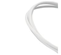 Câble de frein Jagwire Workshop 5mm KEB-Lube 10m+End Caps Blanc