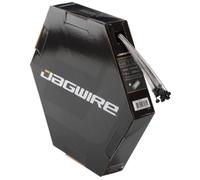 Câble De Frein Jagwire Workshop Mountain Brake Cable-Elite Polished Ultra-Slick Stainless-1.5x2000mm-Sram/Shimano 25pcs Noir