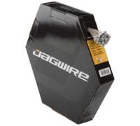 Jagwire Stainless Mtb Brake Cable 15x2000 Mm 50 Units Noir