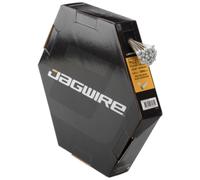 Câble De Frein Jagwire Workshop Road Brake Cable-Pro Polished Slick Stainless-1.5x2000mm-Sram/Shimano 50pcs Noir