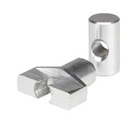Câble de frein M6 aluminium argent pour cyclomoteur Simson Hercules Kreidler Puch Zündapp