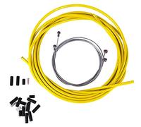 Câble de frein, MAGT Câble de frein de vélo(Jaune)