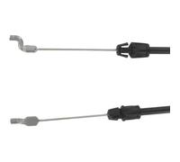 Câble de frein moteur, adaptable MTD - Remplace origine 746-0555