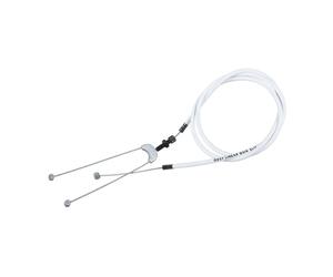 Câble de frein Odyssey BMX Linear Quik Slick Blanc