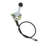 Câble de frein pour Bad Boy pour MZ et pour tondeuse à gazon Magnum 54" 2010-2016, câble métallique de 26,18 pouces comme pièce de rechange OEM 064-8057-00 pour un ajustement précis et une puissance