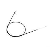 Câble de frein pour tondeuse à gazon compatible avec 1001186