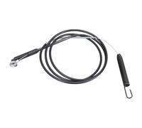 Câble de frein pour tondeuse à gazon robuste 133-1998 pour engagement Timemaster 76,2 cm