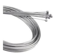 Câble de frein pour vélo, Jeu de câbles de frein et de changement de vitesse for vélo, 1/3/5/10 pièces, 2M, for vélo de route et de montagne à pignon fixe(1pc Shift Cable)