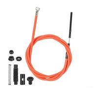 Câble de frein pour Xiaomi 4 pour Lite pour scooter de 2ème génération, construction en acier inoxydable pour une performance et une résistance durables